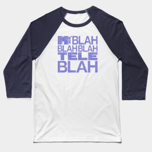 MTBlah Baseball T-Shirt